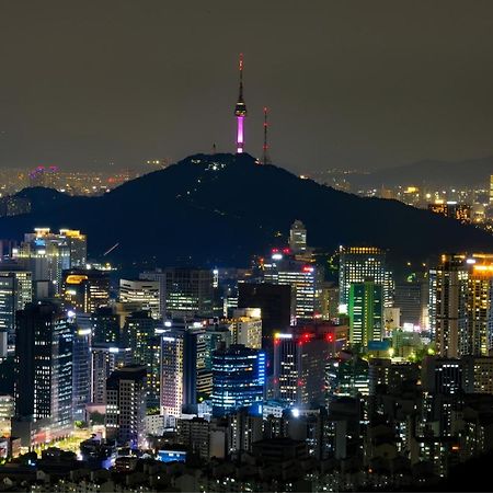 Hotel Myeongdong Seoul Exteriör bild