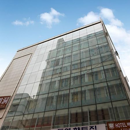 Hotel Myeongdong Seoul Exteriör bild