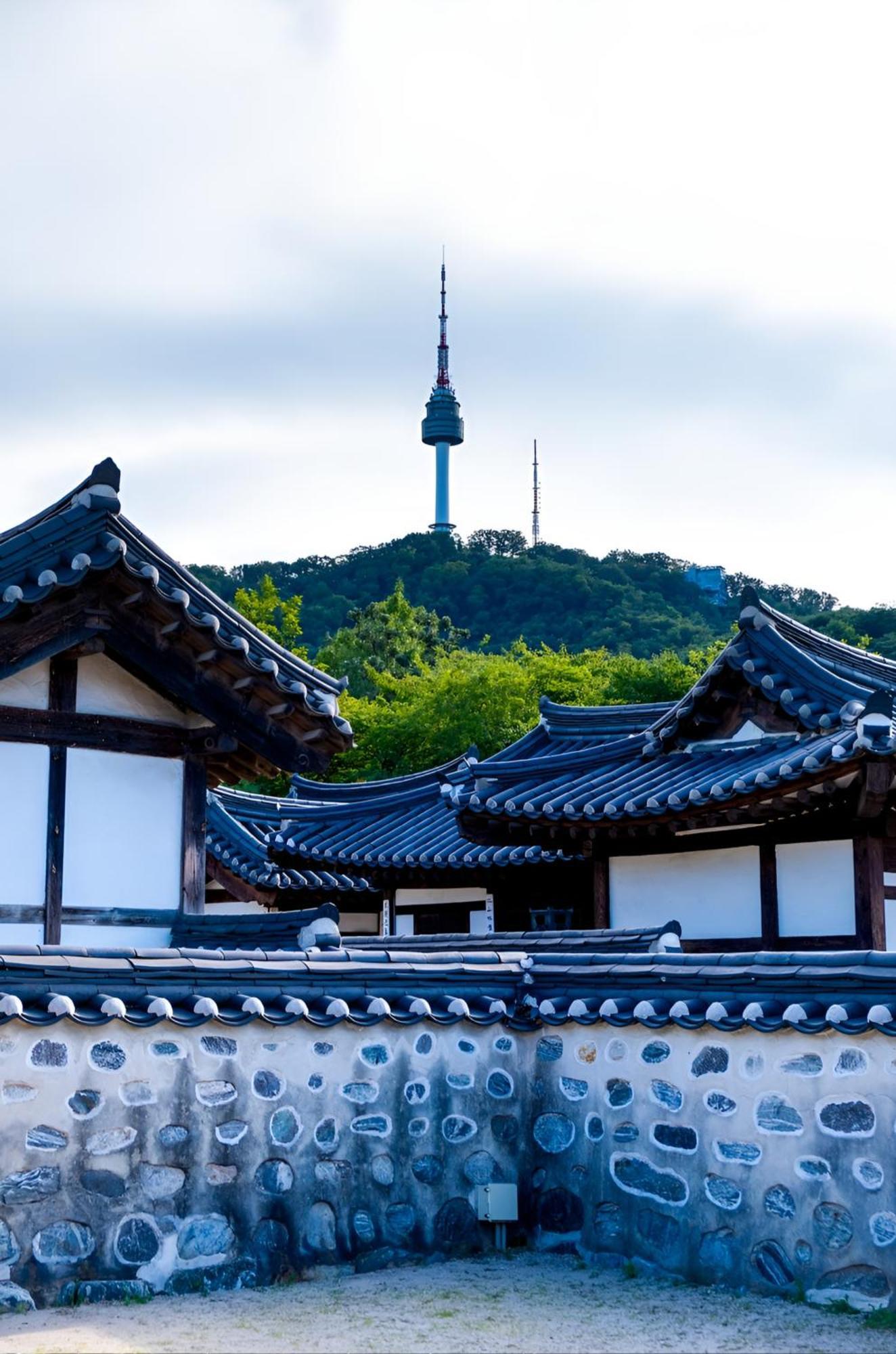 Hotel Myeongdong Seoul Exteriör bild