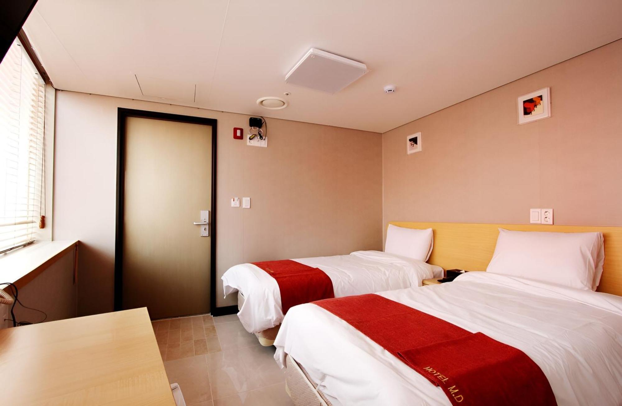 Hotel Myeongdong Seoul Exteriör bild