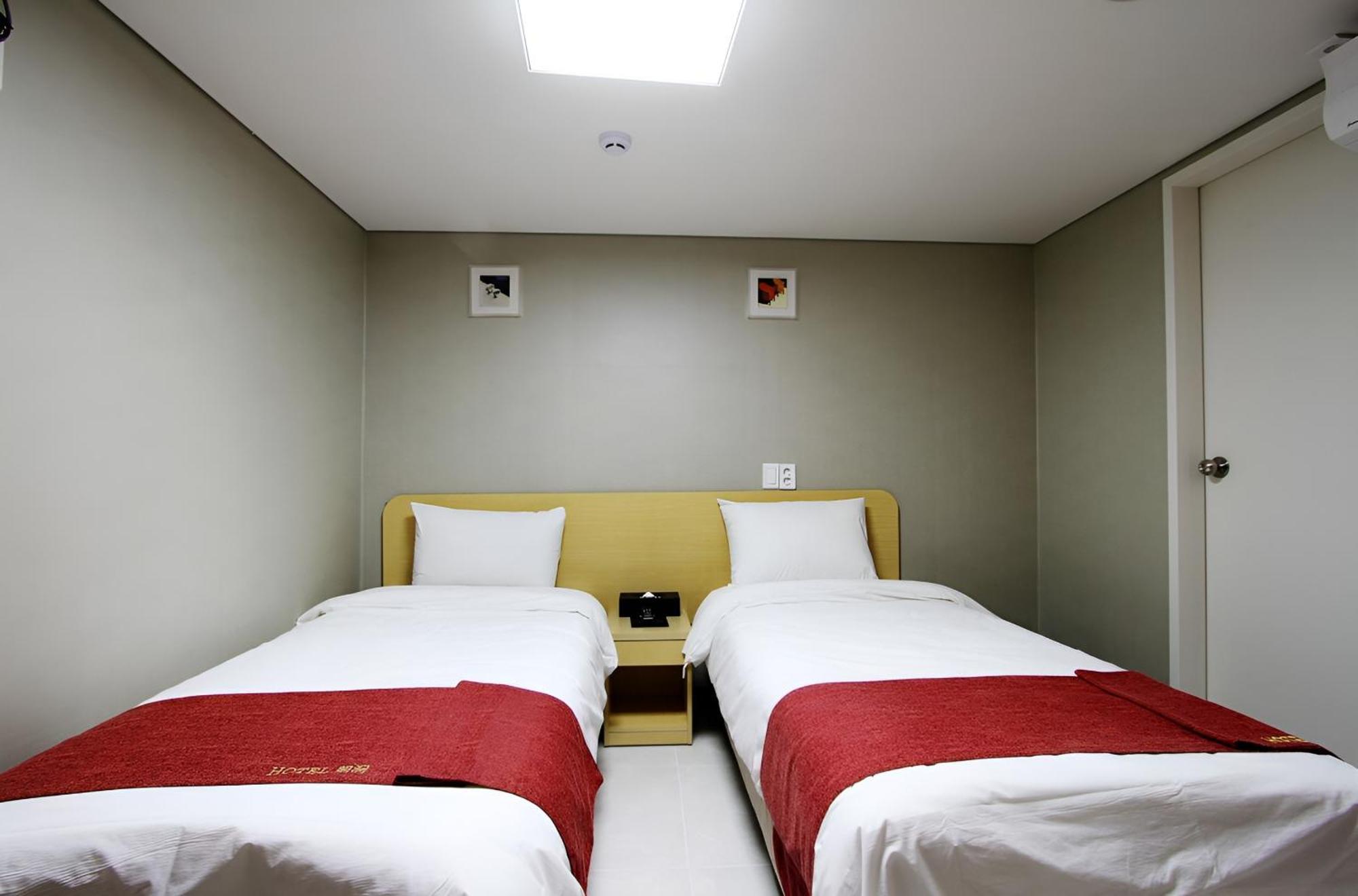 Hotel Myeongdong Seoul Exteriör bild