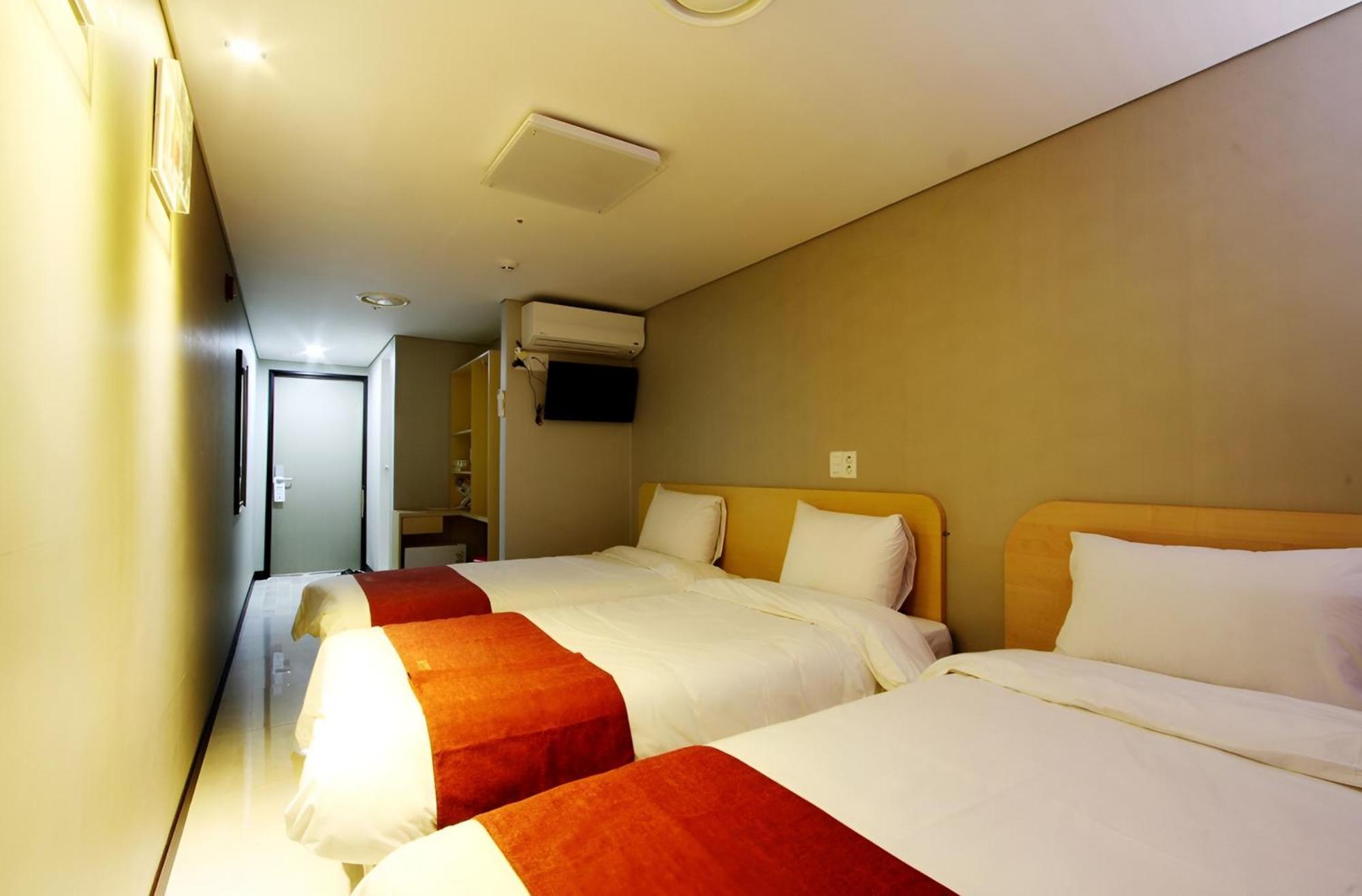 Hotel Myeongdong Seoul Exteriör bild
