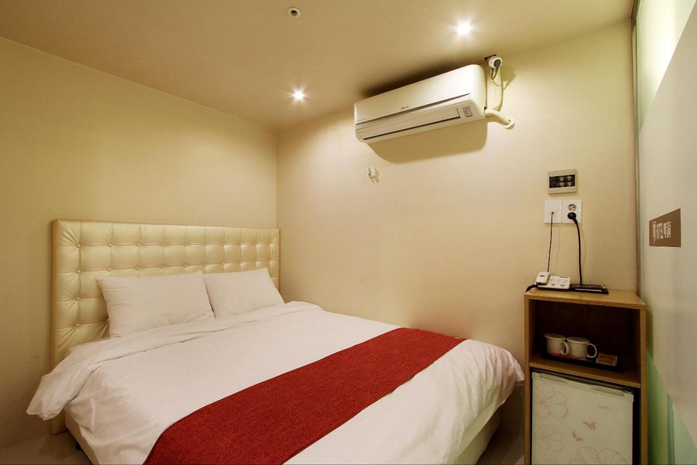 Hotel Myeongdong Seoul Exteriör bild