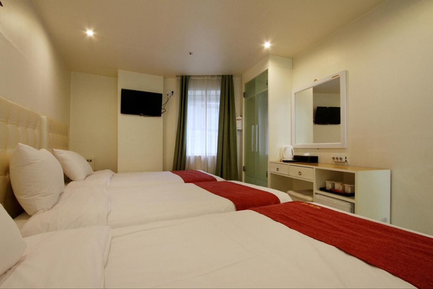 Hotel Myeongdong Seoul Exteriör bild