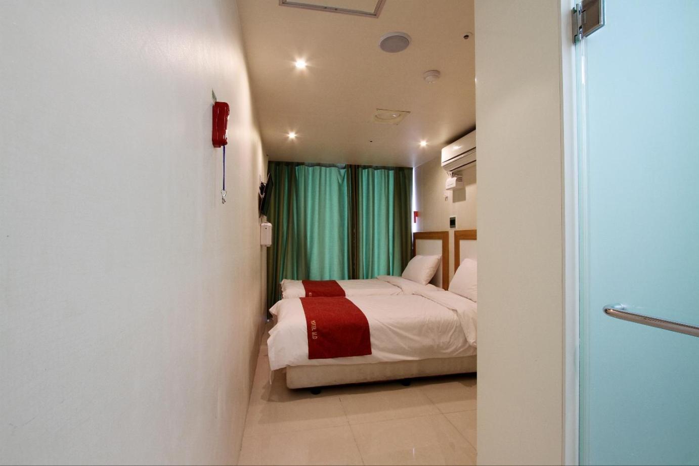 Hotel Myeongdong Seoul Exteriör bild