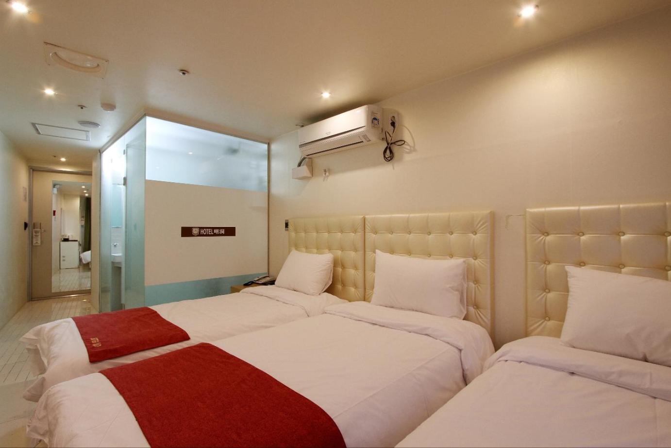 Hotel Myeongdong Seoul Exteriör bild