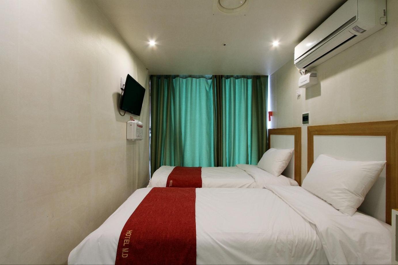 Hotel Myeongdong Seoul Exteriör bild
