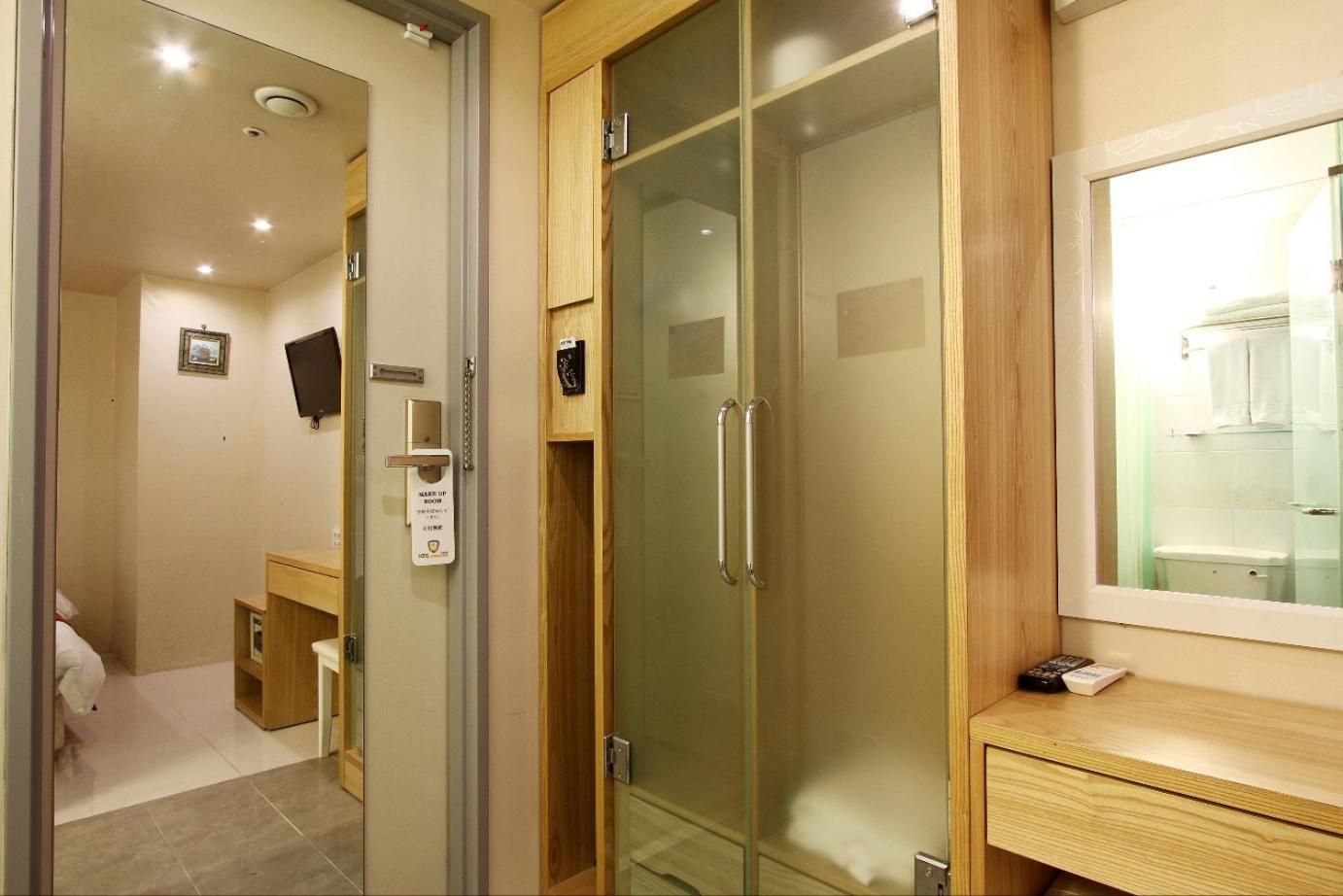 Hotel Myeongdong Seoul Exteriör bild