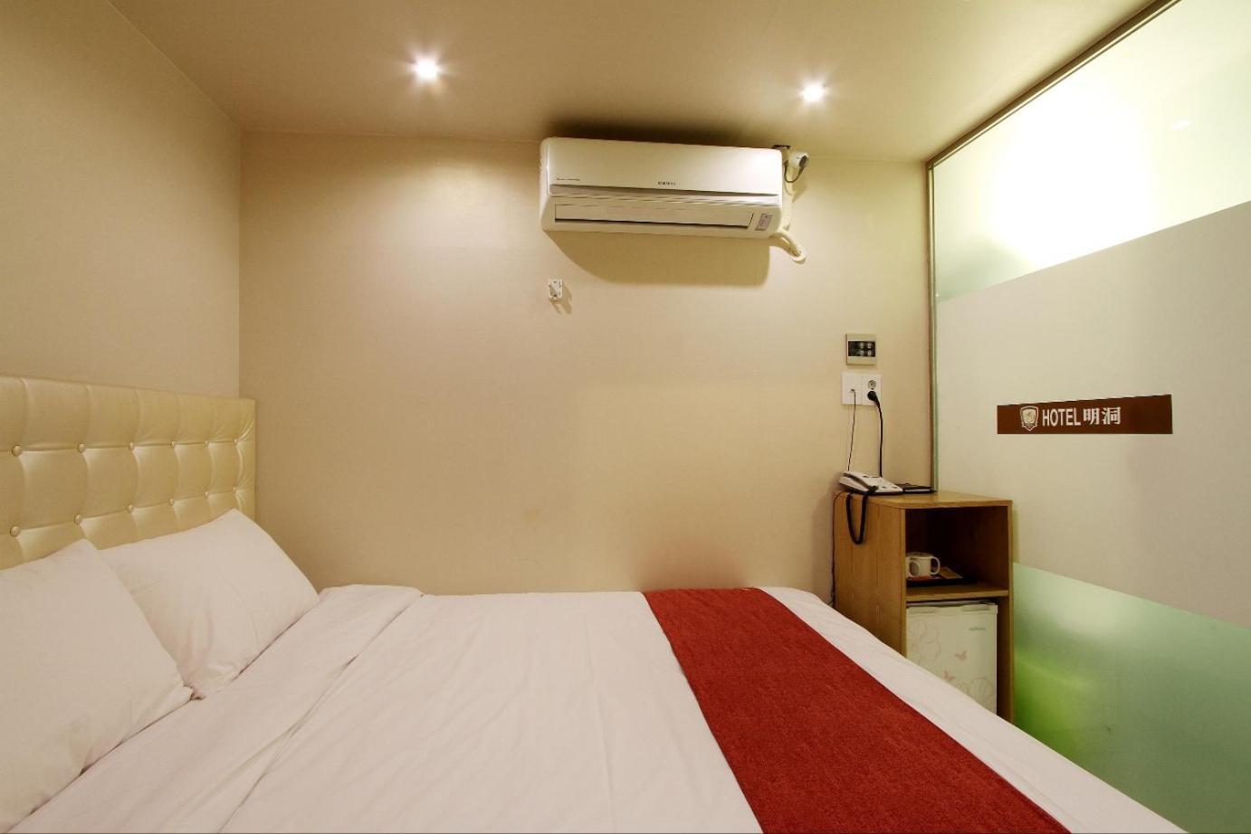 Hotel Myeongdong Seoul Exteriör bild