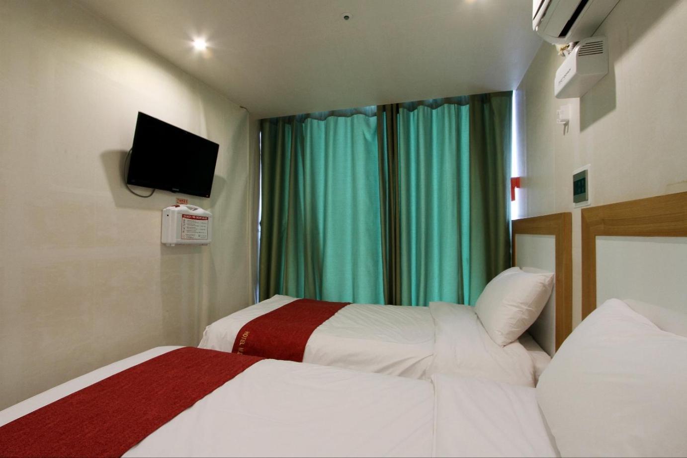 Hotel Myeongdong Seoul Exteriör bild