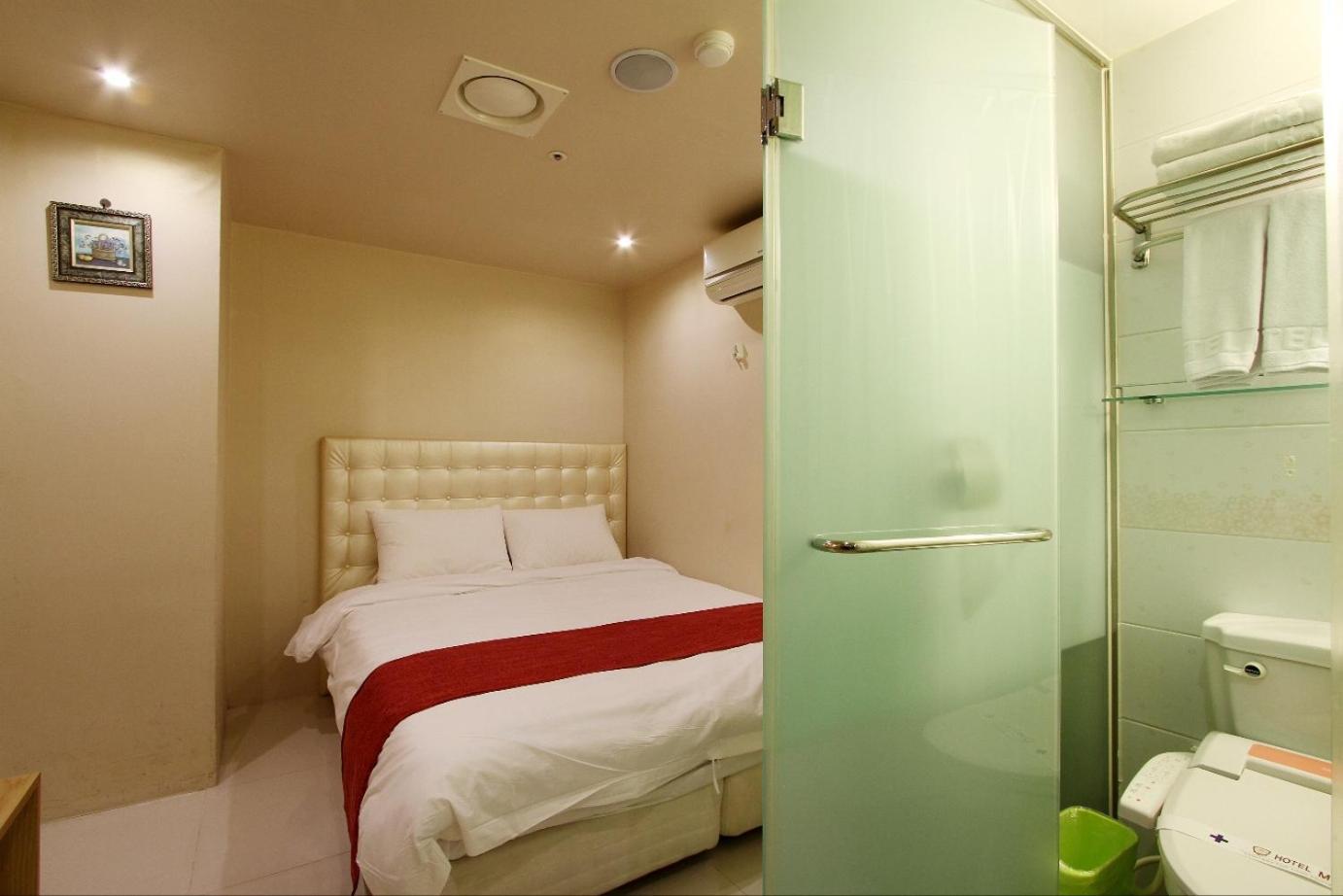 Hotel Myeongdong Seoul Exteriör bild