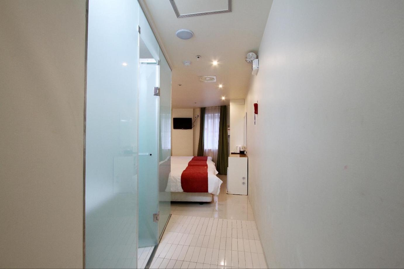 Hotel Myeongdong Seoul Exteriör bild