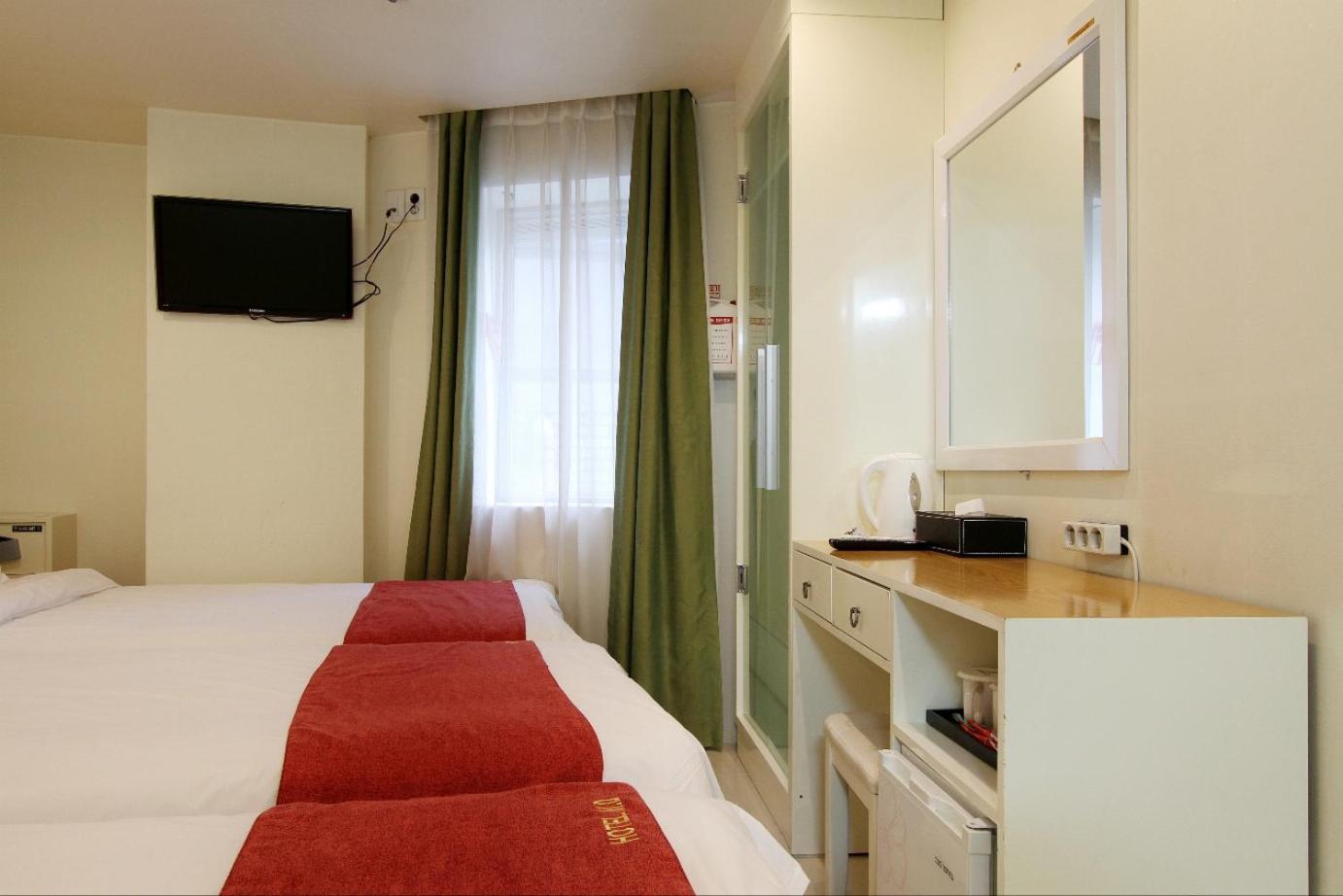 Hotel Myeongdong Seoul Exteriör bild
