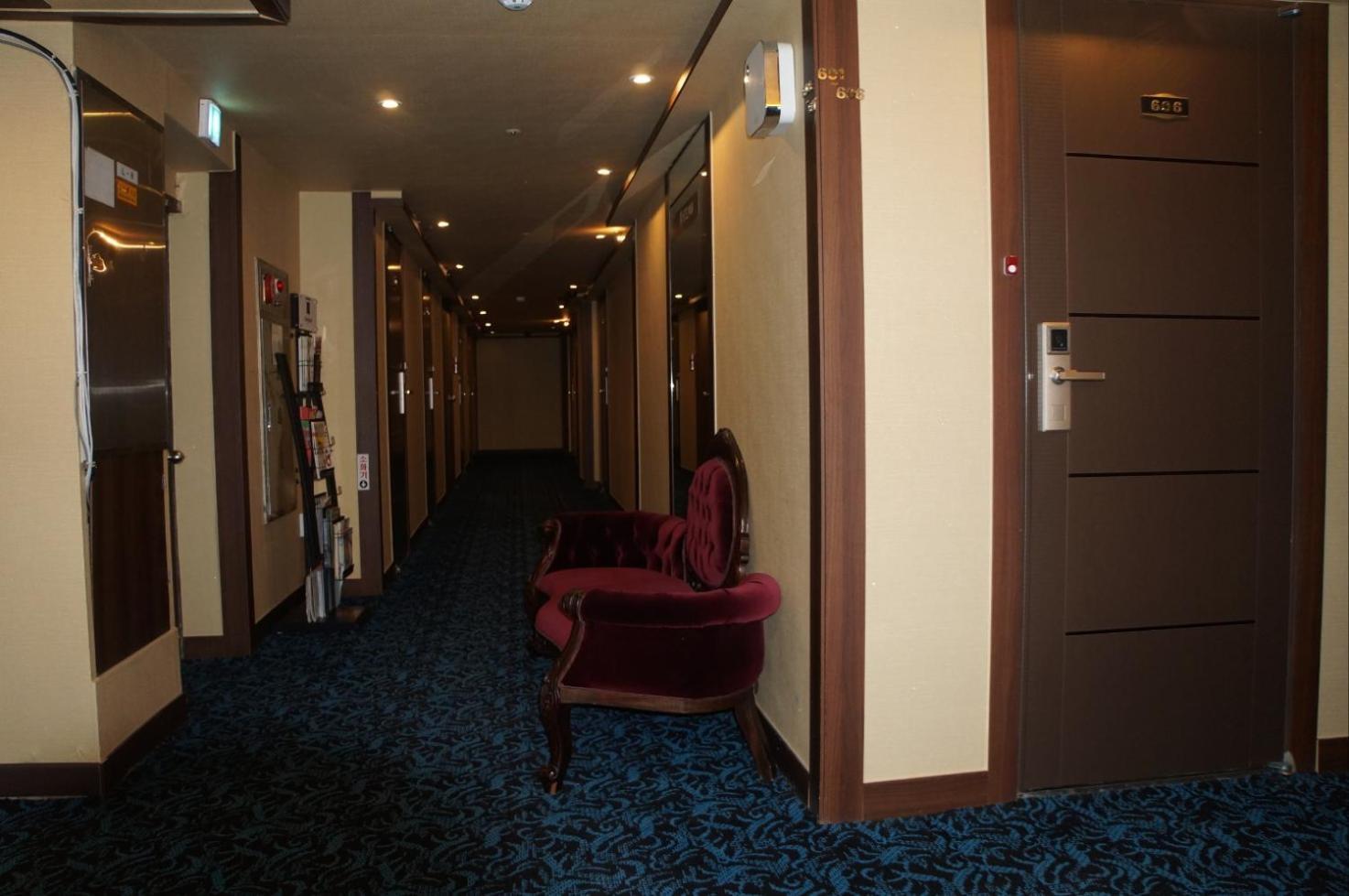 Hotel Myeongdong Seoul Exteriör bild