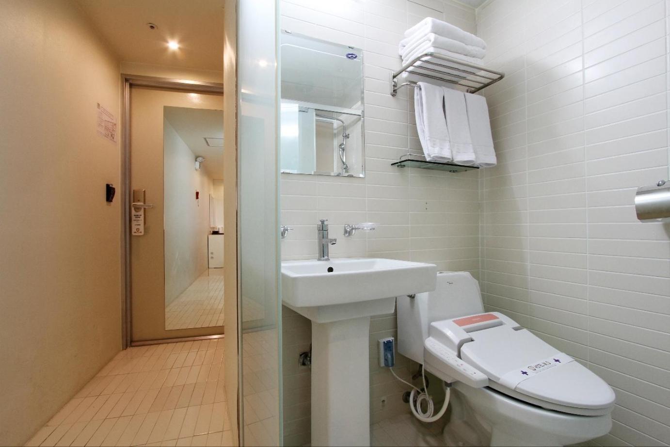 Hotel Myeongdong Seoul Exteriör bild