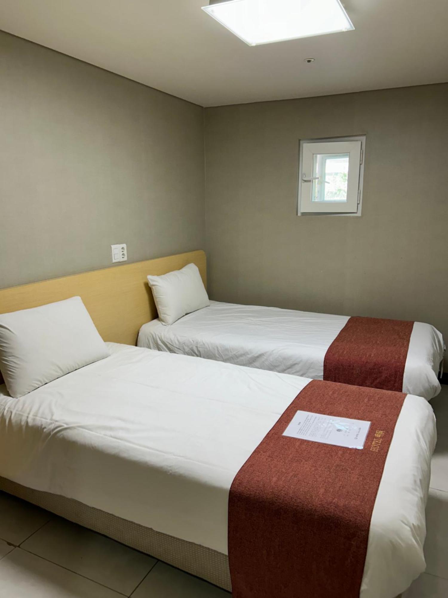 Hotel Myeongdong Seoul Exteriör bild