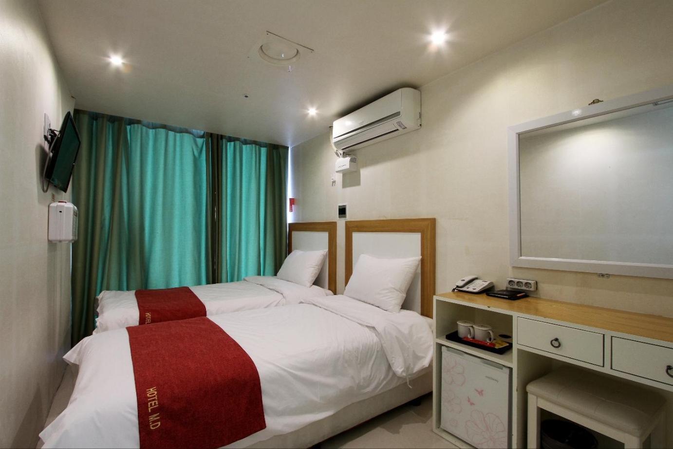 Hotel Myeongdong Seoul Exteriör bild