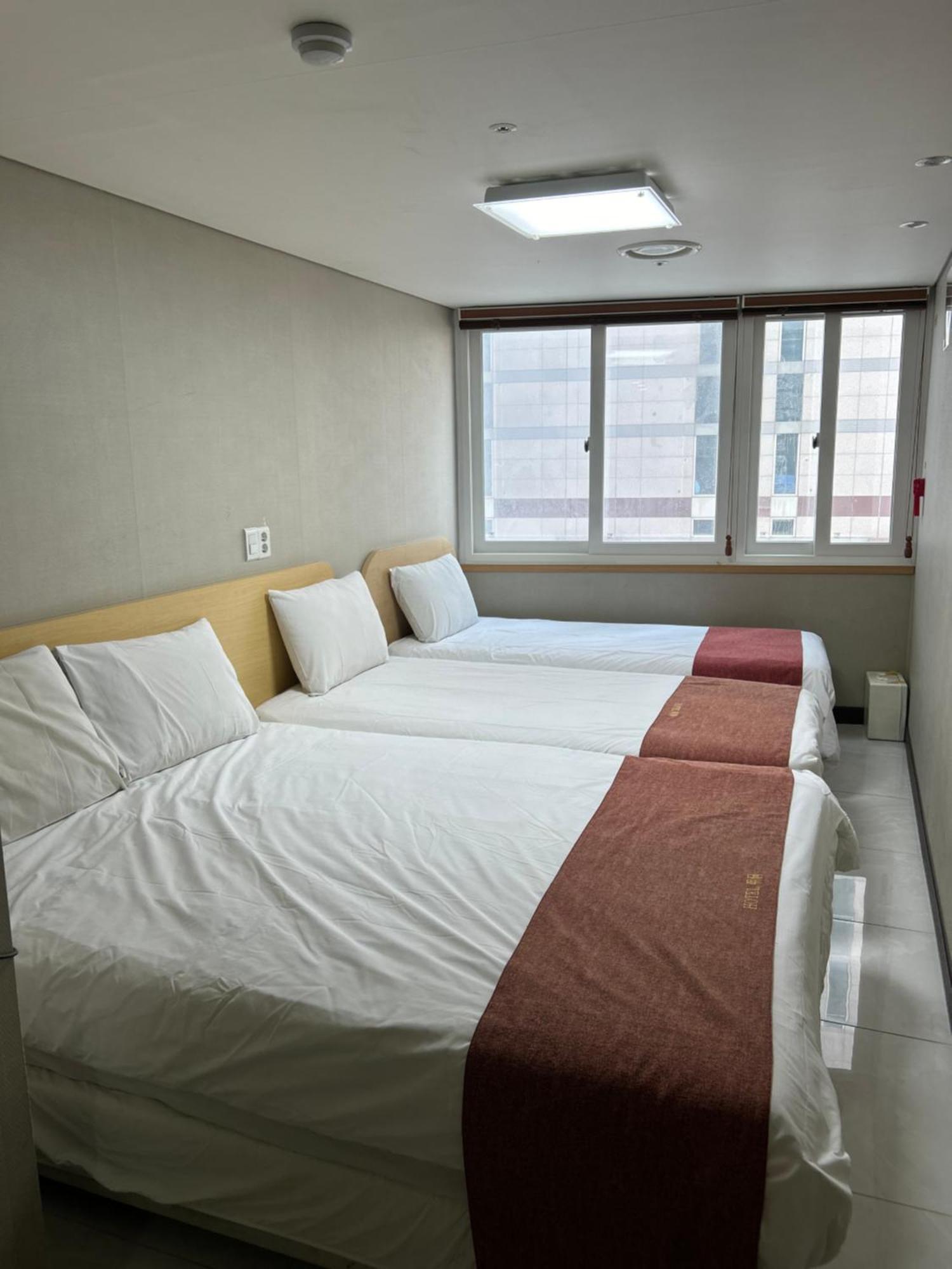 Hotel Myeongdong Seoul Exteriör bild