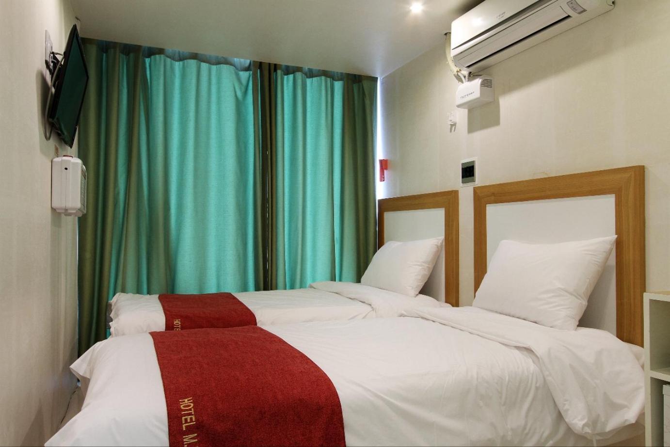 Hotel Myeongdong Seoul Exteriör bild