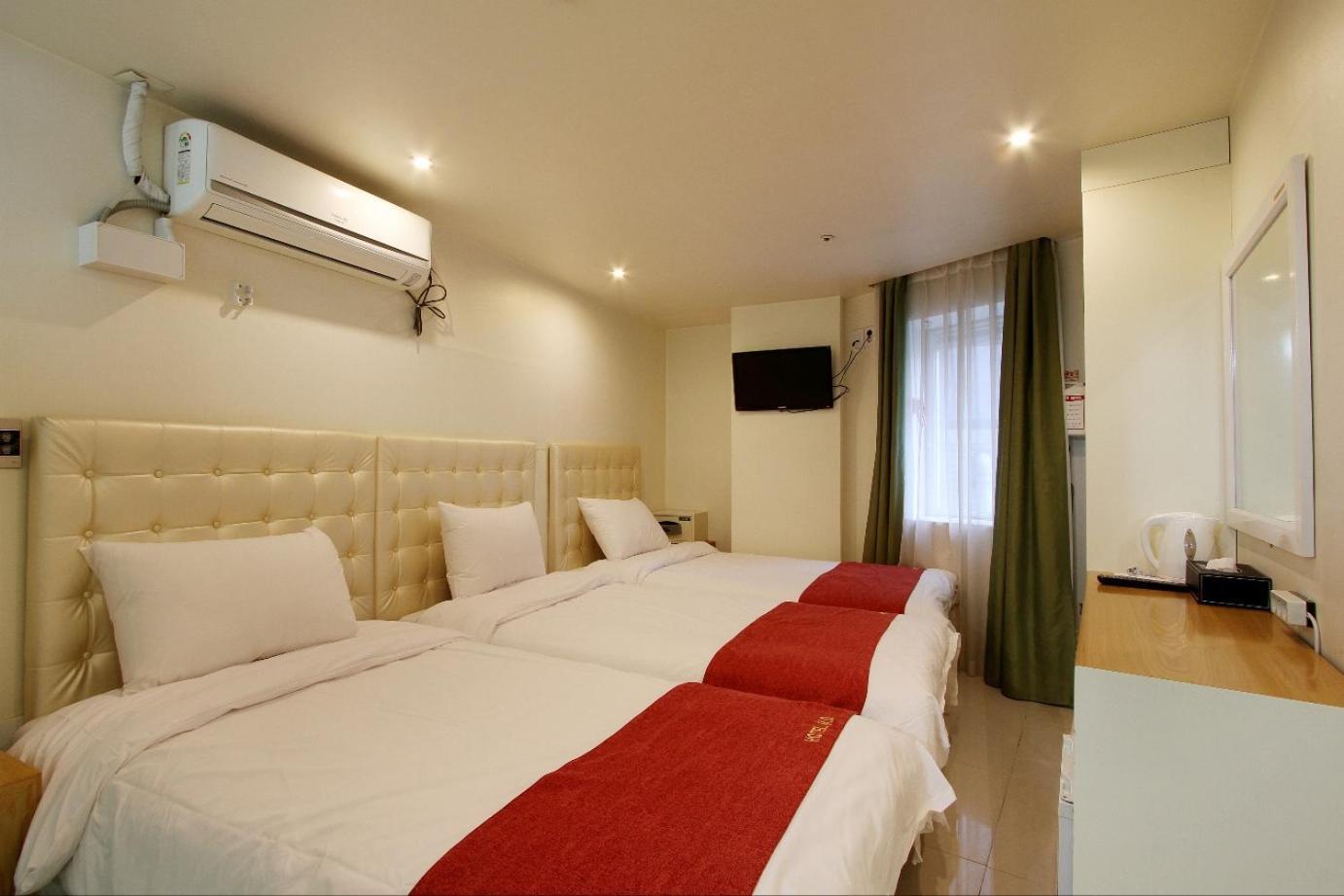 Hotel Myeongdong Seoul Exteriör bild